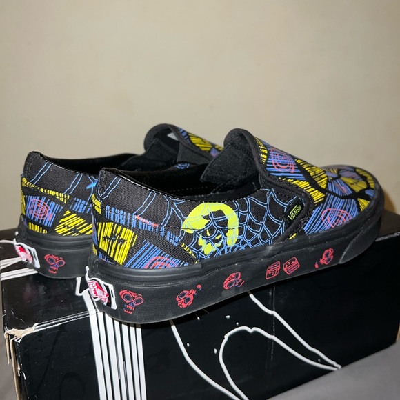 Nightmare Before Christmas Vans - Picture 8 of 11